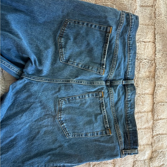 Plus Size Abercrombie & Fitch 90’s High Waist Jean - Picture 7 of 8